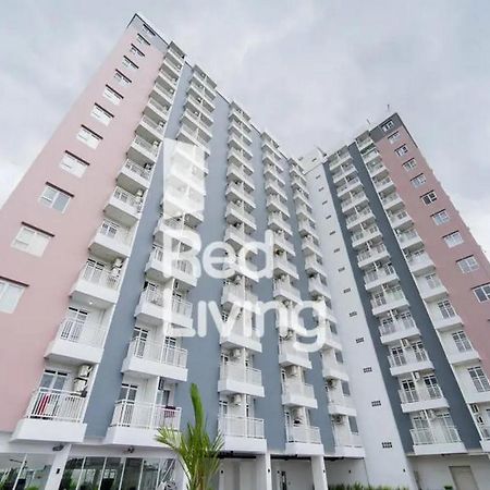 Redliving Apartemen Jp Bogor - Fix Room Kedungbadak Exteriör bild
