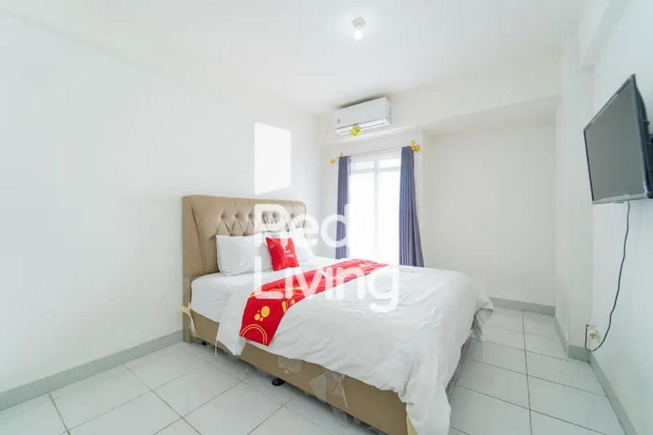 Redliving Apartemen Jp Bogor - Fix Room Kedungbadak Exteriör bild