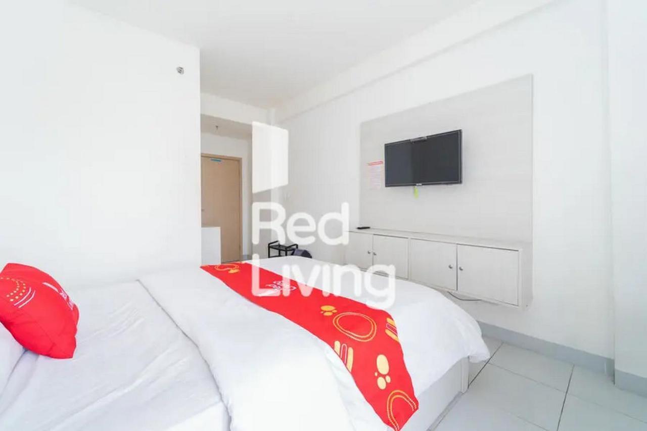 Redliving Apartemen Jp Bogor - Fix Room Kedungbadak Exteriör bild