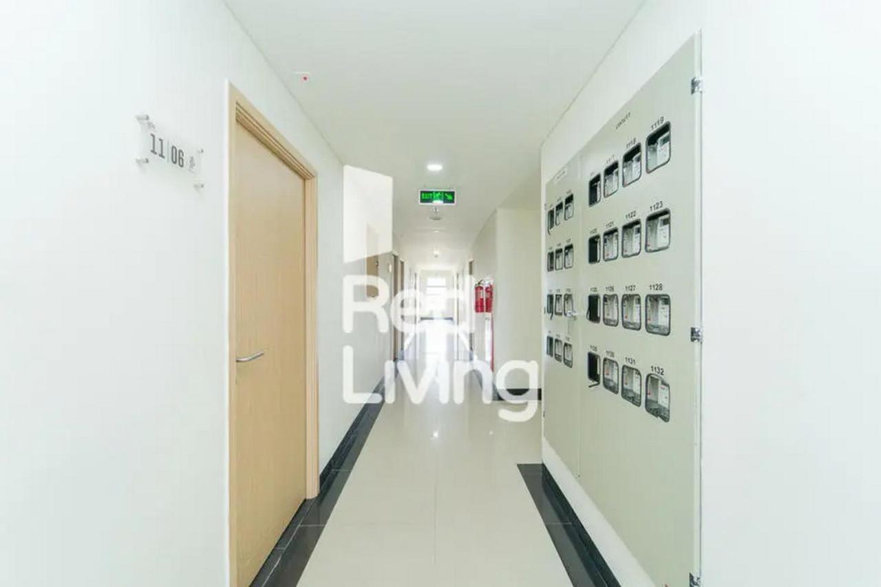 Redliving Apartemen Jp Bogor - Fix Room Kedungbadak Exteriör bild