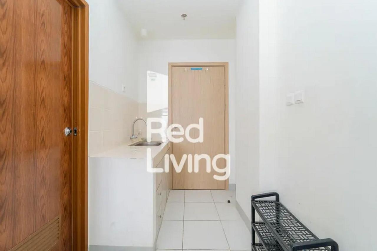 Redliving Apartemen Jp Bogor - Fix Room Kedungbadak Exteriör bild