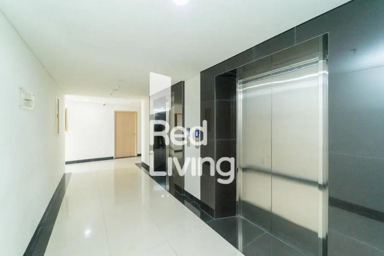Redliving Apartemen Jp Bogor - Fix Room Kedungbadak Exteriör bild