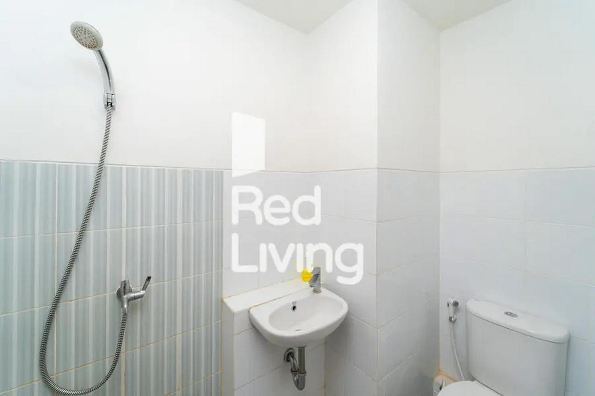 Redliving Apartemen Jp Bogor - Fix Room Kedungbadak Rum bild